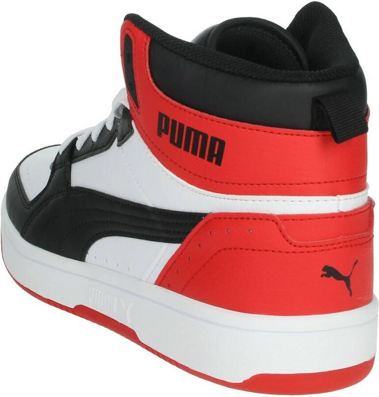Puma 374765 Sneakers Alta Wit Heren