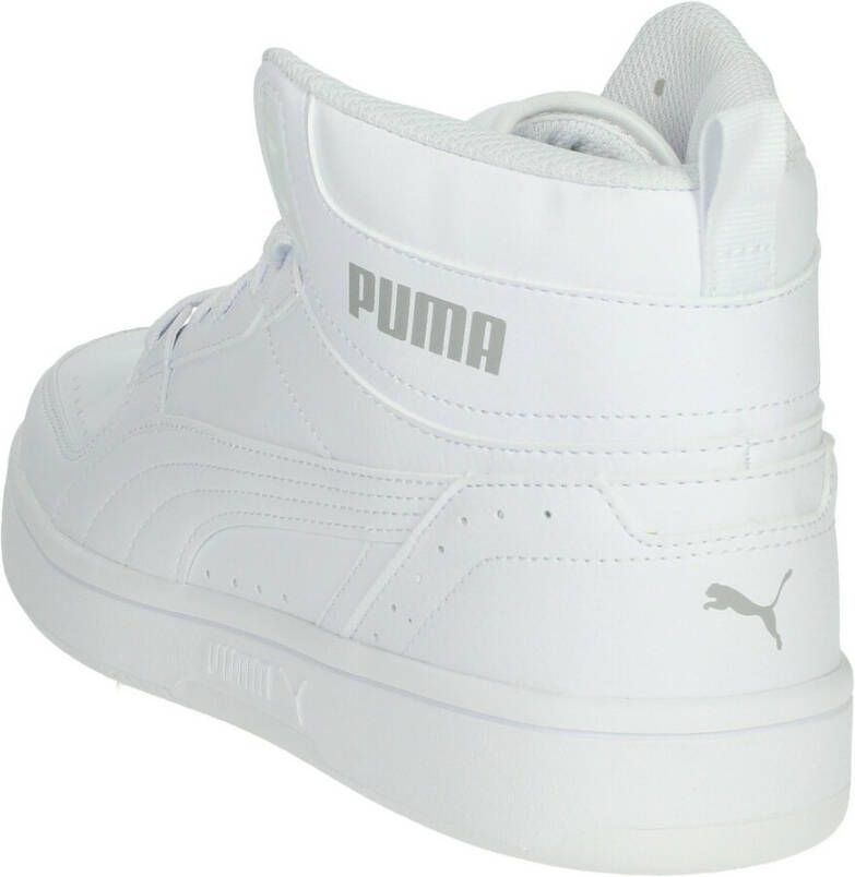 Puma 374765 Sneakers alta Wit Heren