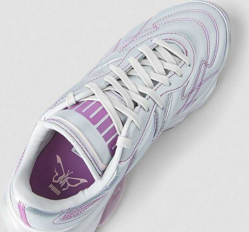 Puma 90s Rave Cell King Sneakers Gray Dames