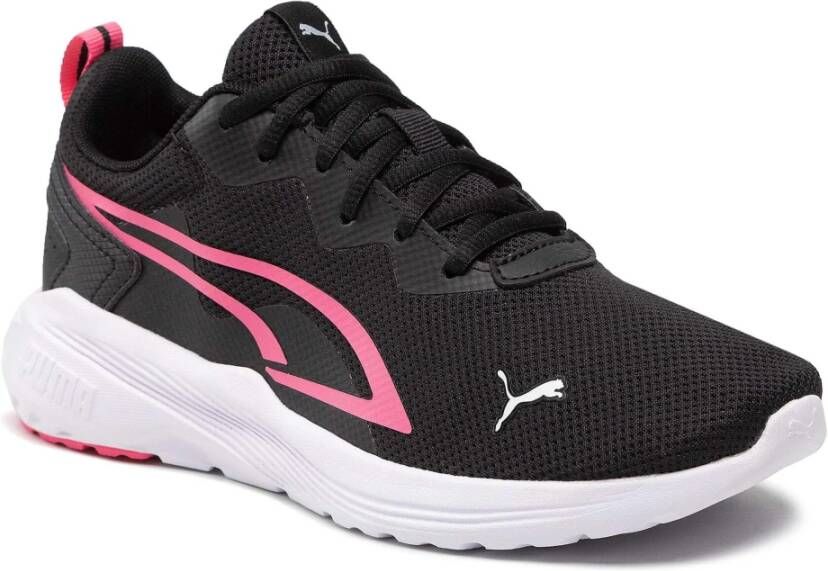 Puma Actieve sneakers de hele dag Black Dames