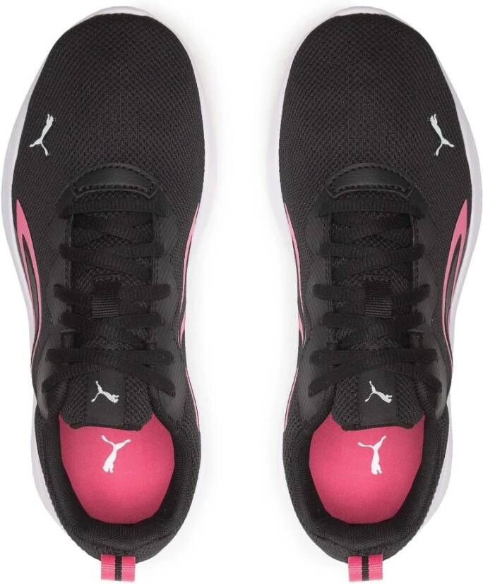 Puma Actieve sneakers de hele dag Black Dames