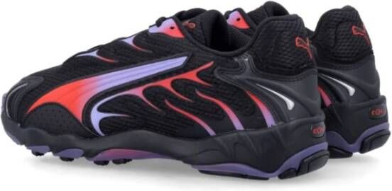 Puma Ademende hardloopschoenen voor actieve levensstijl Multicolor Heren