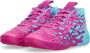 Puma Mb.04 Heren Schoenen Paars Maat: 42.5 Mesh Synthetisch Foot Locker - Thumbnail 4
