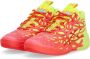 Puma Mb.04 Heren Schoenen Roze Maat: 44.5 Mesh Synthetisch Foot Locker - Thumbnail 4