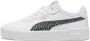 Puma Animal Update Sneakers Carina 2.0 White Dames - Thumbnail 3