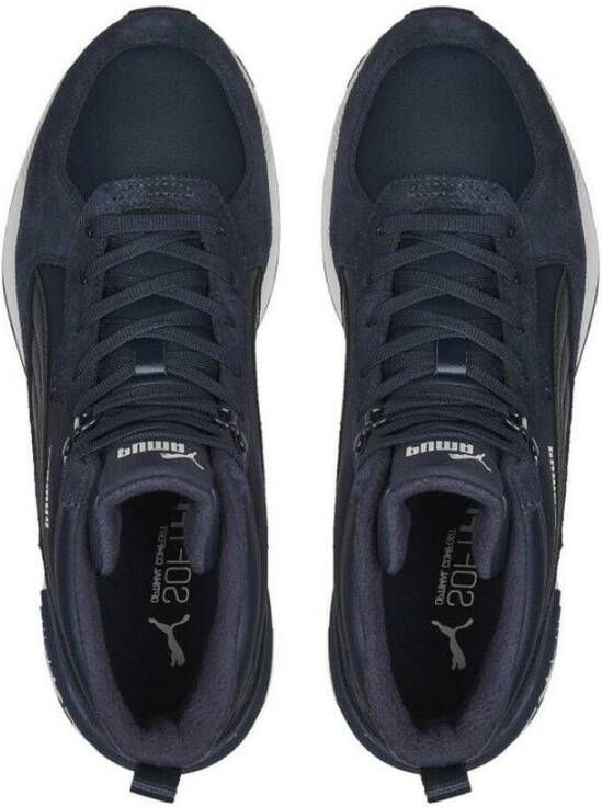 Puma Ankle Boots Blauw Heren