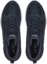PUMA Graviton Mid Heren Winterschoenen Winter Laarzen Leer Navy-Blauw - Thumbnail 3