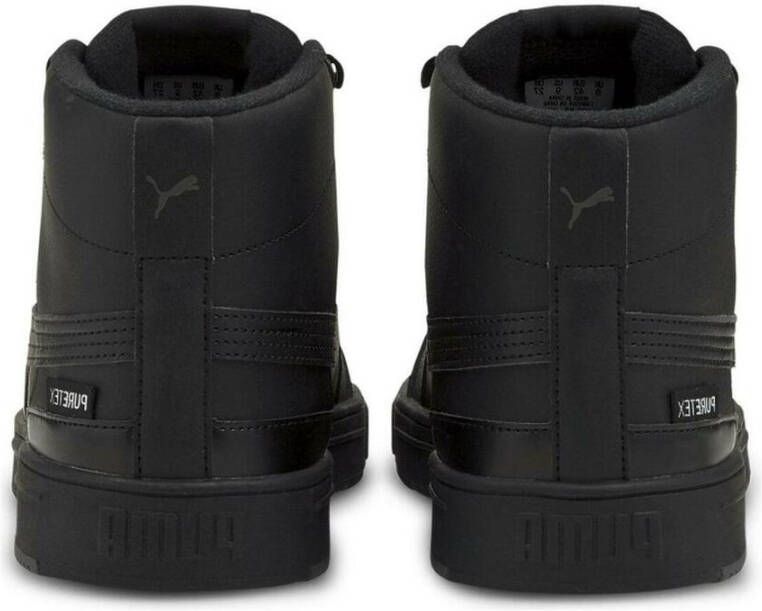 Puma Ankle Boots Zwart Heren