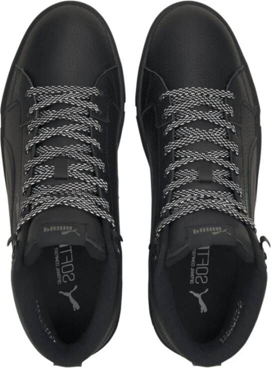 Puma Mid PTX Booties Zwart Leer Zwart Heren