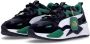 Puma Archief Remastered Zwarte Lage Sneaker Multicolor Heren - Thumbnail 3