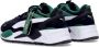 Puma Archief Remastered Zwarte Lage Sneaker Multicolor Heren - Thumbnail 4