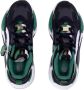 Puma Archief Remastered Zwarte Lage Sneaker Multicolor Heren - Thumbnail 6