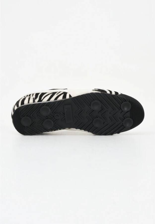 Puma Arizona Zebra Sneakers Zwart