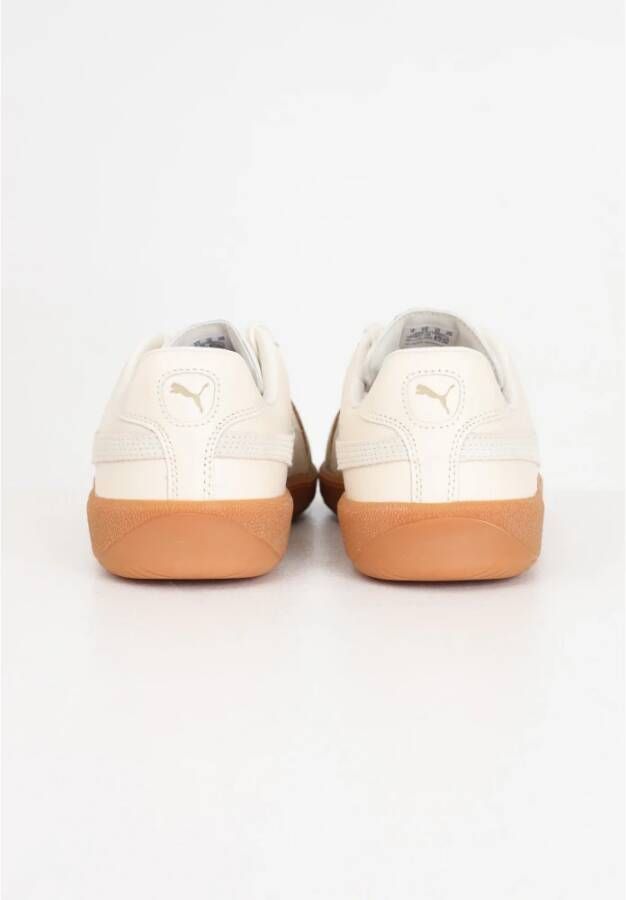 Puma Beige Army Trainer Sneakers Multicolor Heren