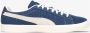 PUMA x Butter Goods Basket VTG Vintage Heren Sneakers Schoenen Blauw 381099 - Thumbnail 4
