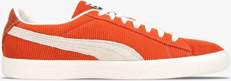 Puma Basket x Butter Goods Oranje Heren