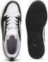 Puma Basketbal-geïnspireerde Low-Top Sneakers Multicolor Dames - Thumbnail 3