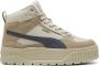 Puma Beige Enkellaarzen voor vrouwen Beige Dames - Thumbnail 3