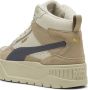 Puma Beige Enkellaarzen voor vrouwen Beige Dames - Thumbnail 4