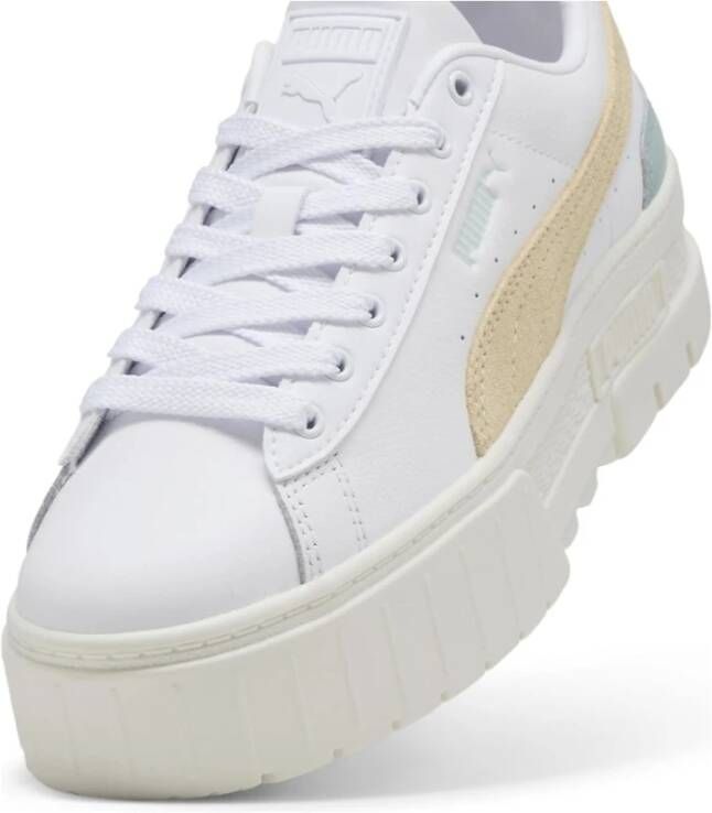 Puma Beige Sneakers