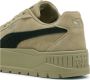 Puma Beige Vrijetijdssneakers voor vrouwen Beige Dames - Thumbnail 4