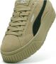 Puma Beige Vrijetijdssneakers voor vrouwen Beige Dames - Thumbnail 6