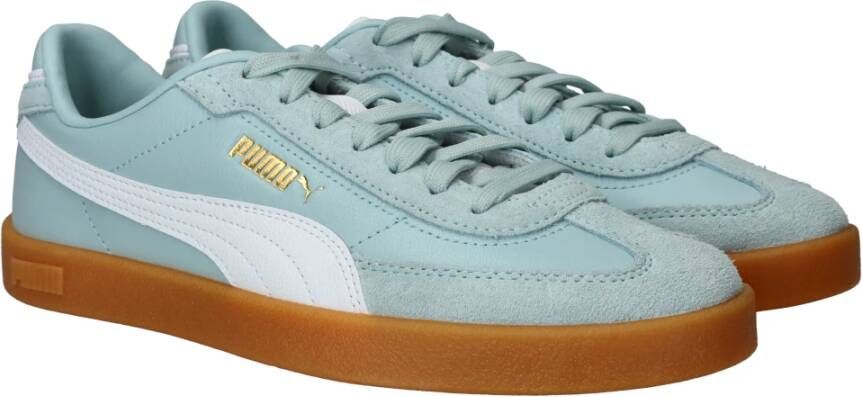 Puma Blauwe Era Sneaker met Softfoam Binnenzool Blue Dames