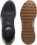 Puma Blauwe Graviton Sneakers voor Mannen - Thumbnail 2