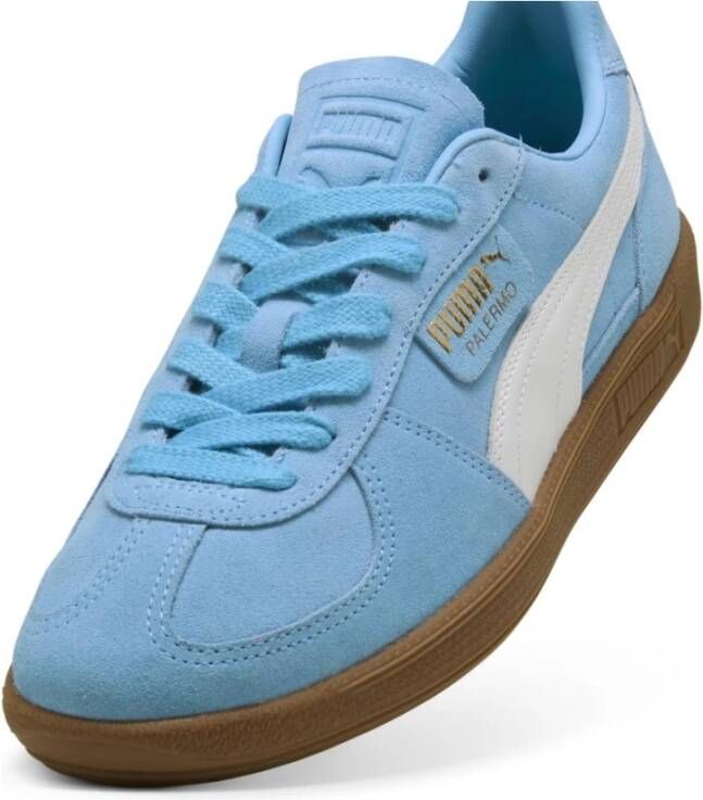 Puma Blauwe Sneaker voor Vrouwen