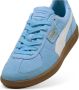 Puma Stijlvolle Palermo LTH Lage Sneakers Blue - Thumbnail 13