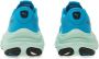 Puma Blauwe Veterschoenen met Logo Details - Thumbnail 2