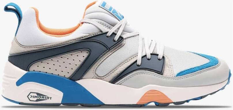 Puma Blaze of Glory Retro Mist Zwart Heren
