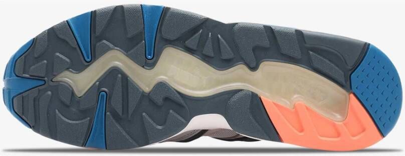 Puma Blaze of Glory Retro Mist Zwart Heren