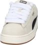 Puma Suede Dames Schoenen Beige Maat: 37.5 Suède Foot Locker - Thumbnail 4