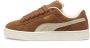 Puma Breakdance-geïnspireerde Suede XL Sneaker Brown Heren - Thumbnail 5