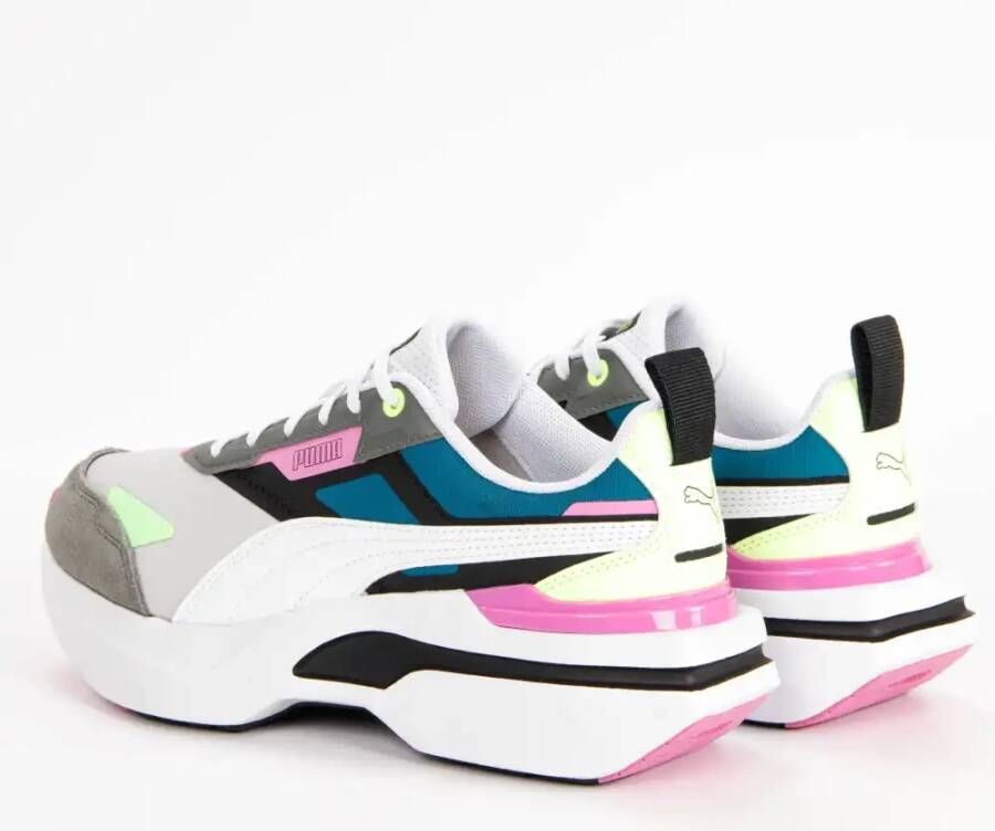 Puma Bright Basket City Low-Top Sneaker