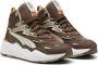Puma Bruine Enkellaarzen voor vrouwen Brown Dames - Thumbnail 3