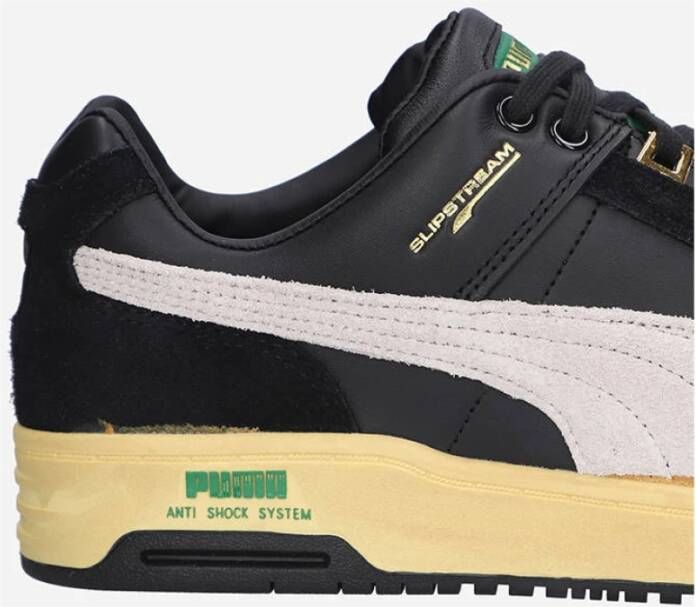 Puma Slipstream Sneakers Nooit Gedragen Zwart Unisex