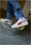 Puma Ca Pro Ivy League Fashion sneakers Schoenen white intense red whisper white maat: 41 beschikbare maaten:41 - Thumbnail 7