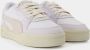 PUMA SELECT Puma Ca Pro Lux De sneakers van de ier Witte - Thumbnail 12