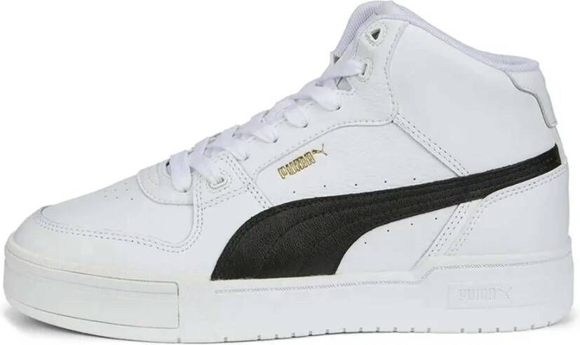 Puma CA Pro Mid Sneakers White Heren
