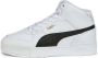 PUMA SELECT Ca Pro Mid Sneakers Puma White Puma Team Gold Heren - Thumbnail 9