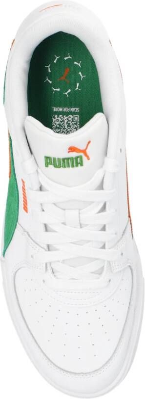Puma CA Pro Play sneakers White Heren