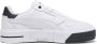 Puma Cali Court Leren Sneakers White Dames - Thumbnail 2