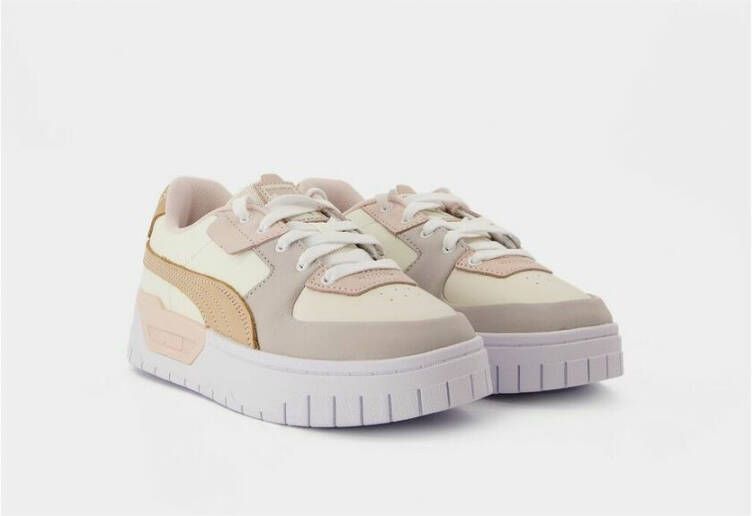 Puma Cali Dream Pastel Wnsin wit leer Wit Dames