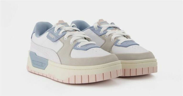 Puma Cali Dream Pastel Wnsin wit leer Wit Dames