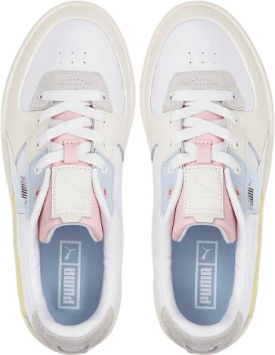 Puma Dream Cali Sports Classics Sneakers Wit Dames