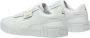 Puma Cali Dames Schoenen White Leer Foot Locker - Thumbnail 15