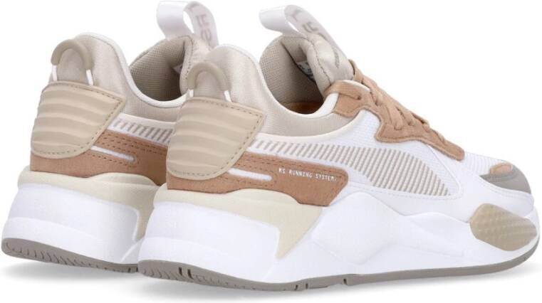 Puma Candy White Lage Sneaker Multicolor Dames