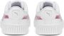 PUMA Carina 2.0 Holo AC INF White Silver WIT - Thumbnail 7